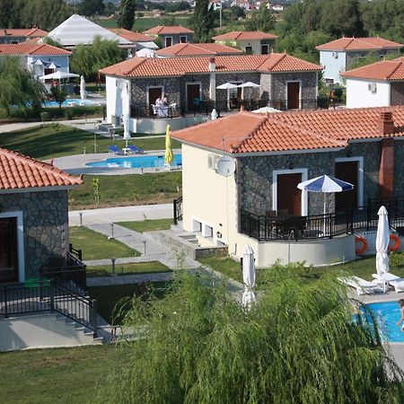Kalloni Village Apartments Skala Kallonis Eksteriør bilde