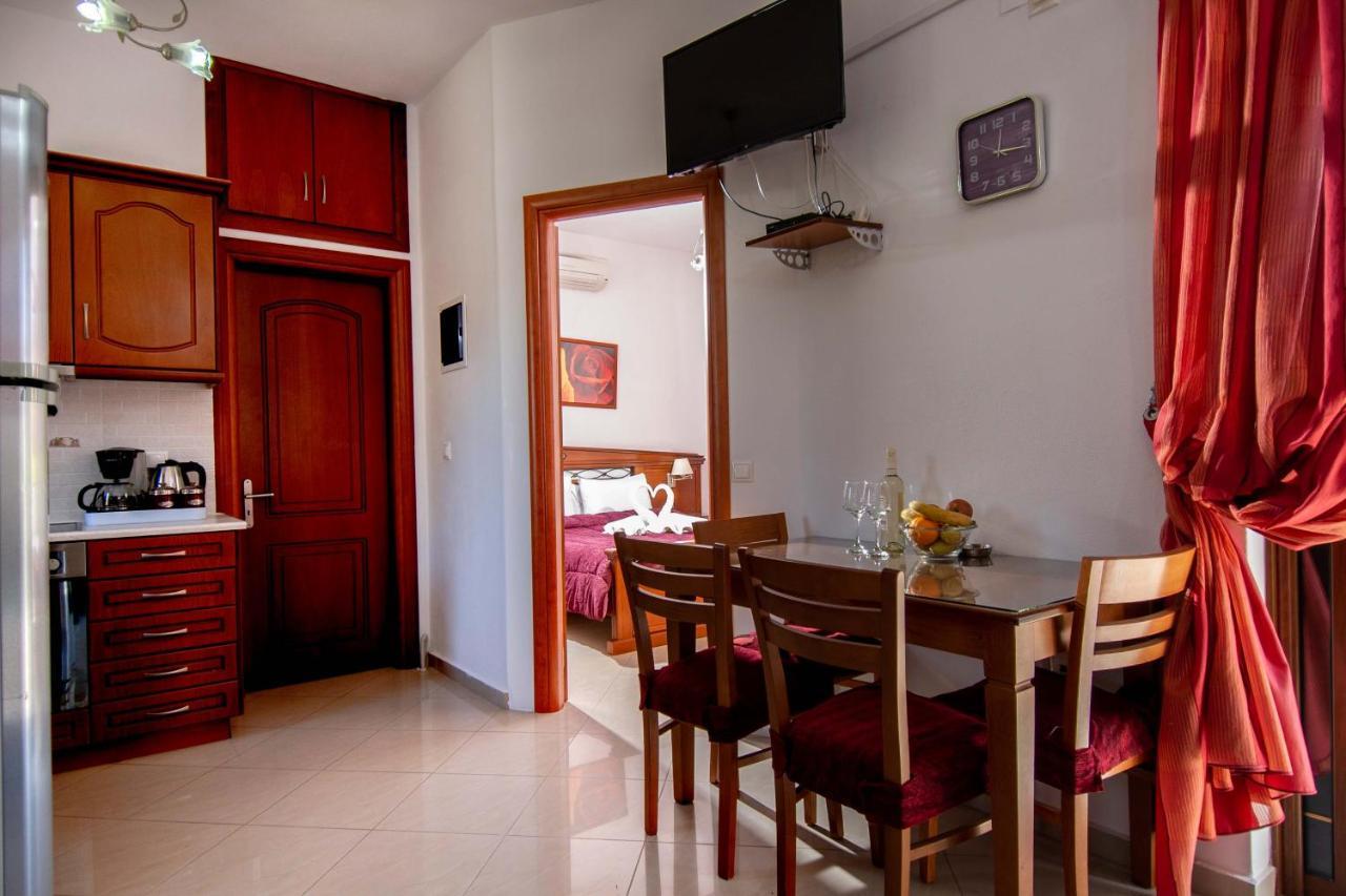 Kalloni Village Apartments Skala Kallonis Eksteriør bilde