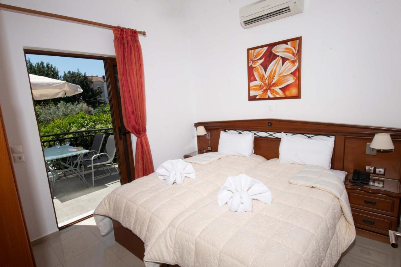 Kalloni Village Apartments Skala Kallonis Eksteriør bilde