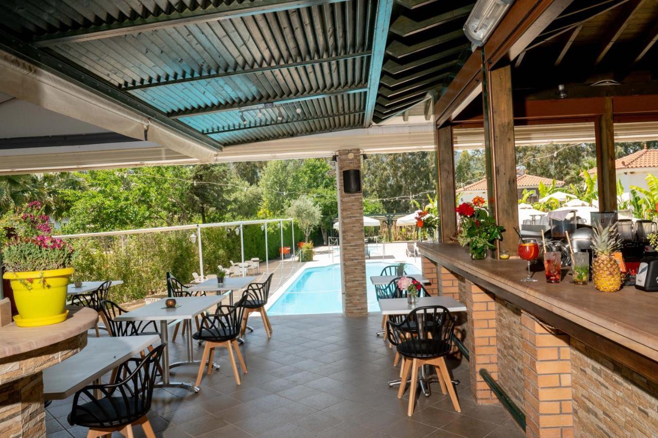 Kalloni Village Apartments Skala Kallonis Eksteriør bilde