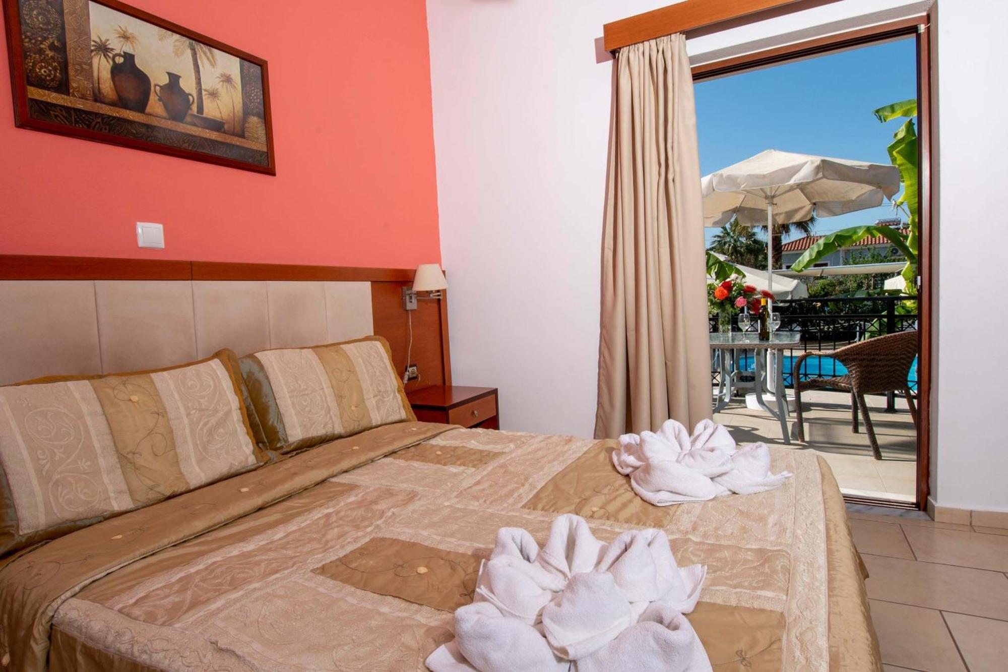 Kalloni Village Apartments Skala Kallonis Eksteriør bilde
