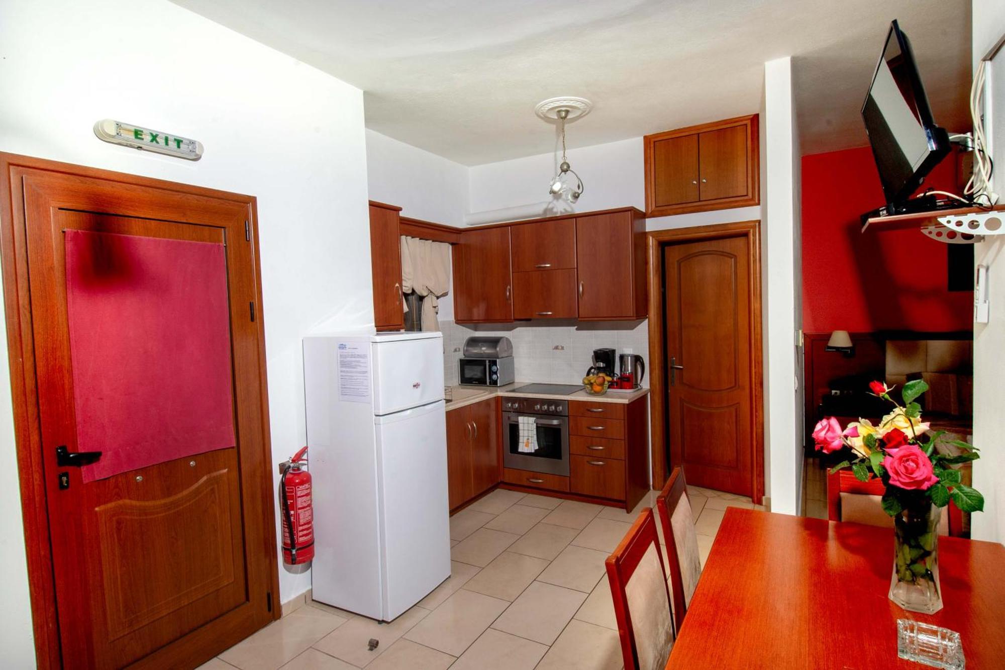 Kalloni Village Apartments Skala Kallonis Eksteriør bilde