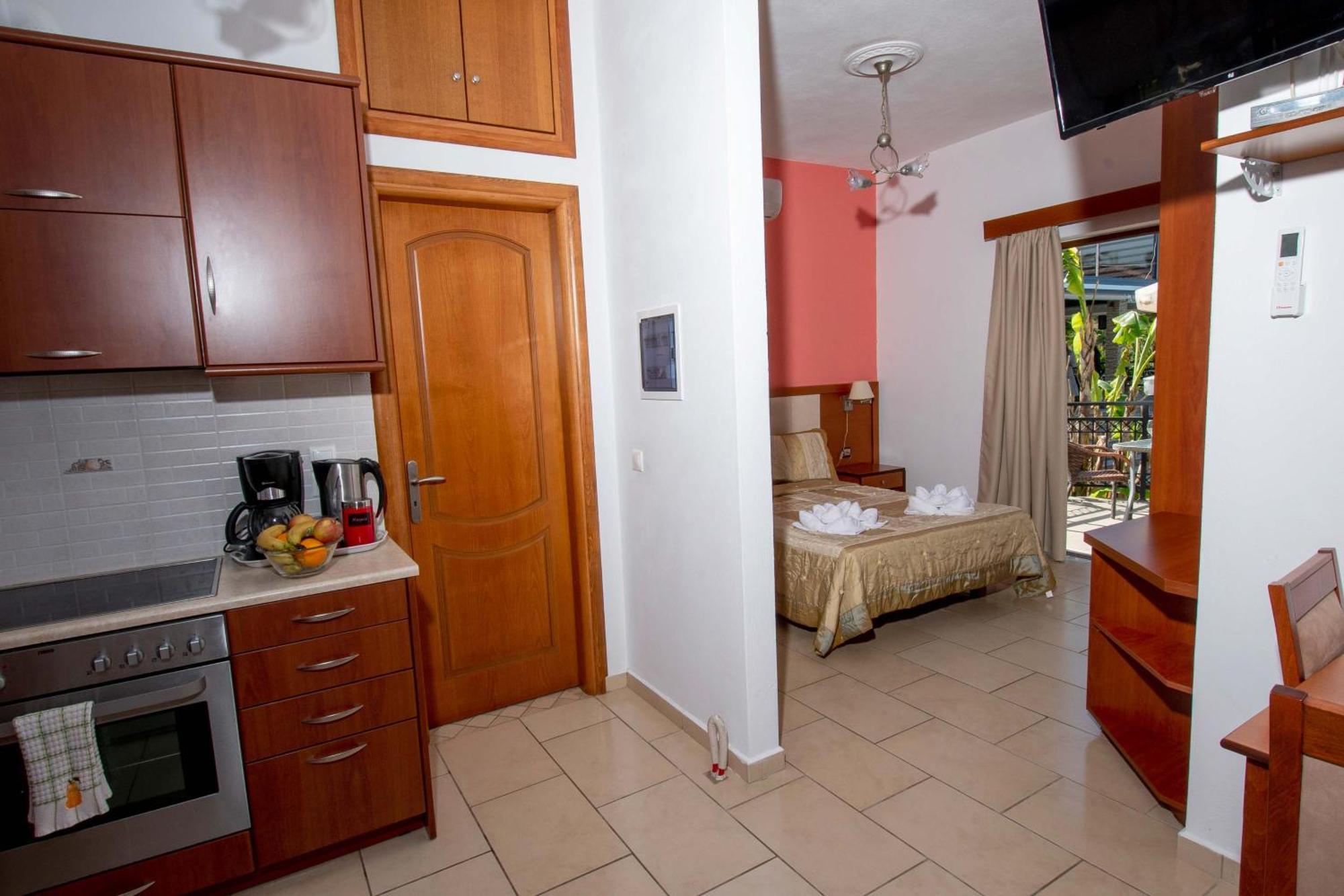 Kalloni Village Apartments Skala Kallonis Eksteriør bilde