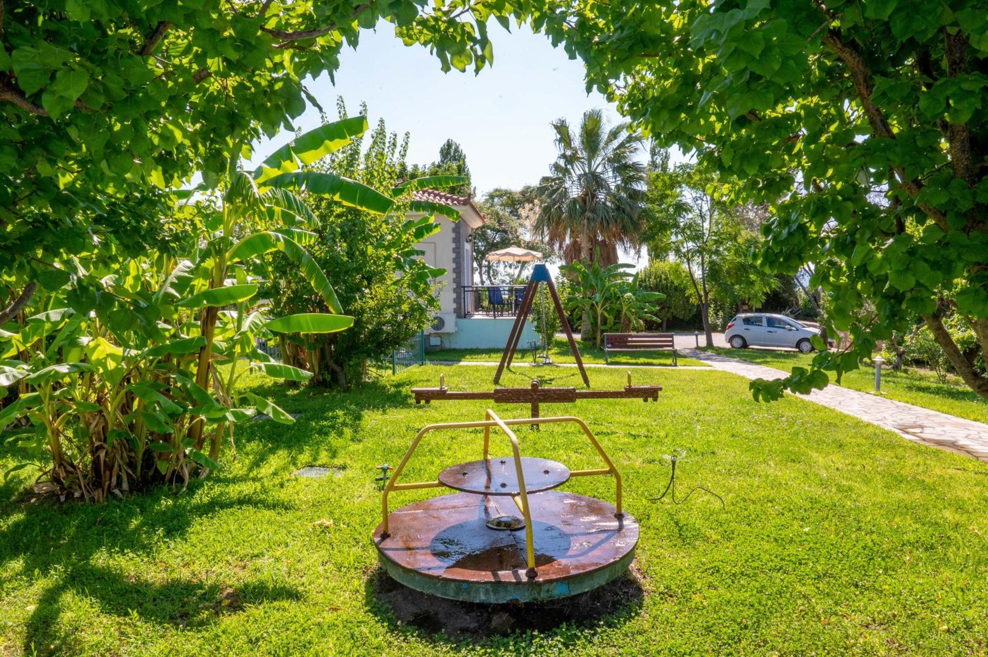 Kalloni Village Apartments Skala Kallonis Eksteriør bilde