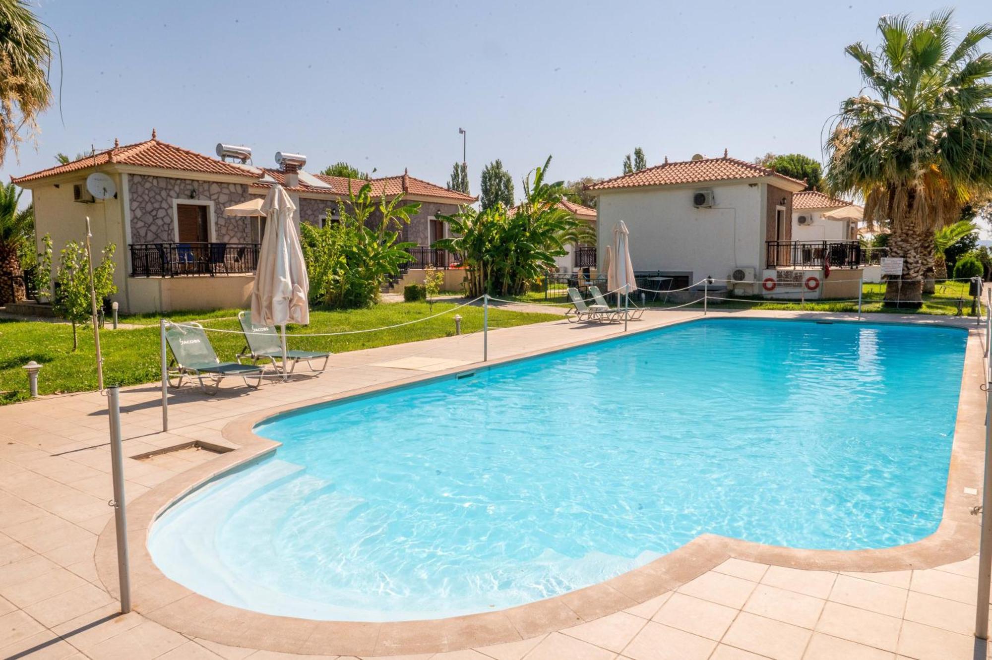 Kalloni Village Apartments Skala Kallonis Eksteriør bilde