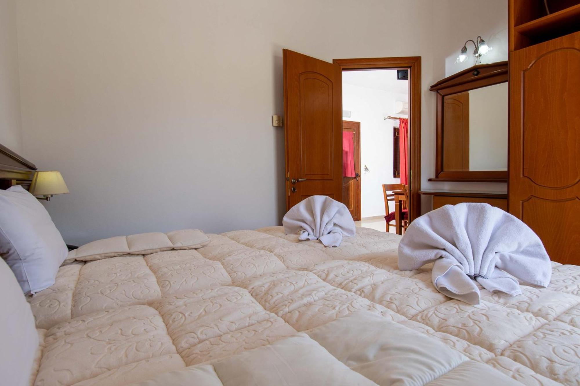 Kalloni Village Apartments Skala Kallonis Eksteriør bilde