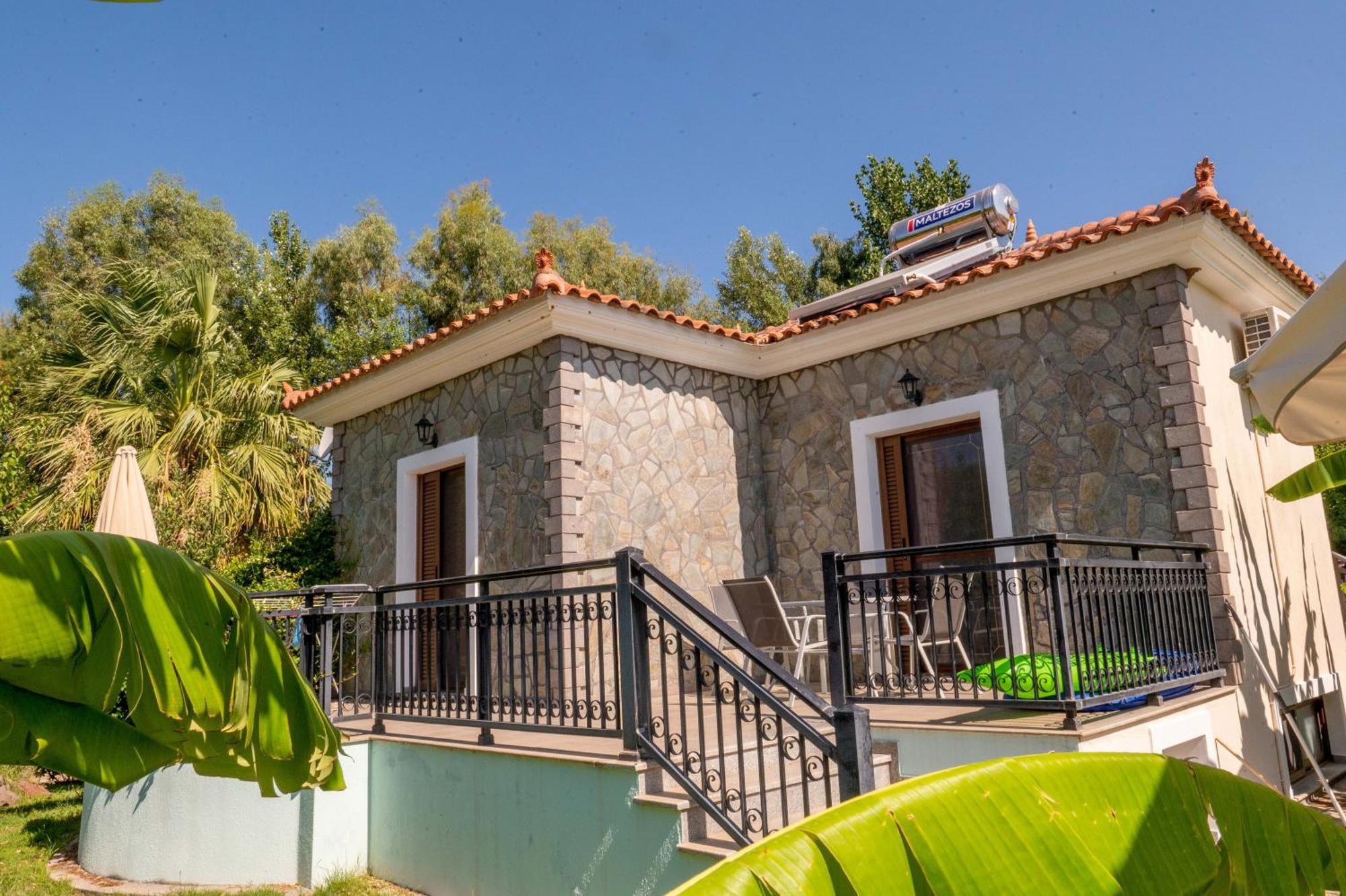 Kalloni Village Apartments Skala Kallonis Eksteriør bilde