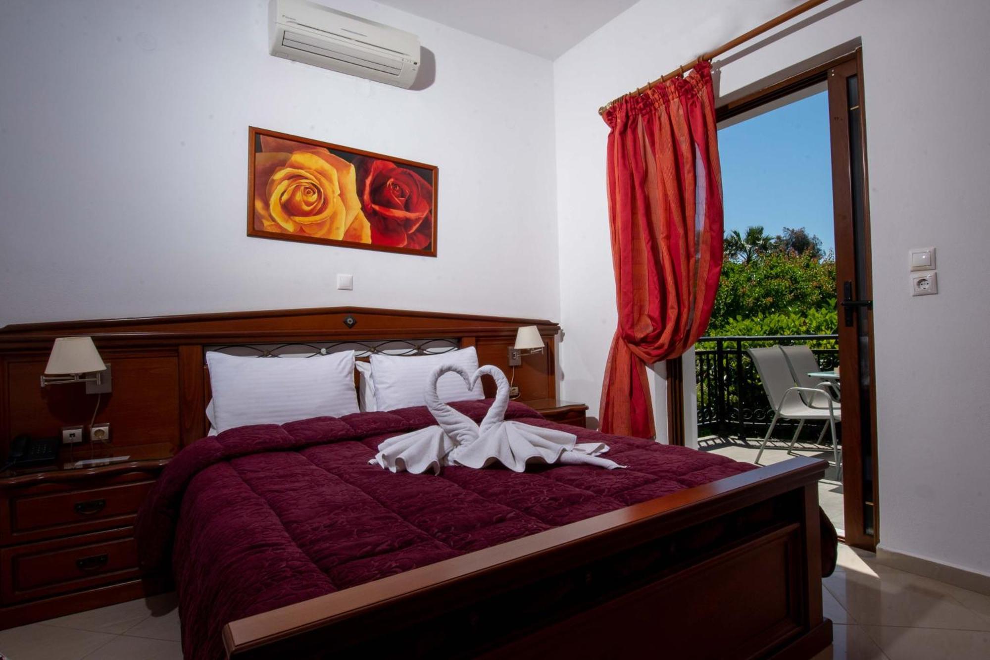 Kalloni Village Apartments Skala Kallonis Eksteriør bilde
