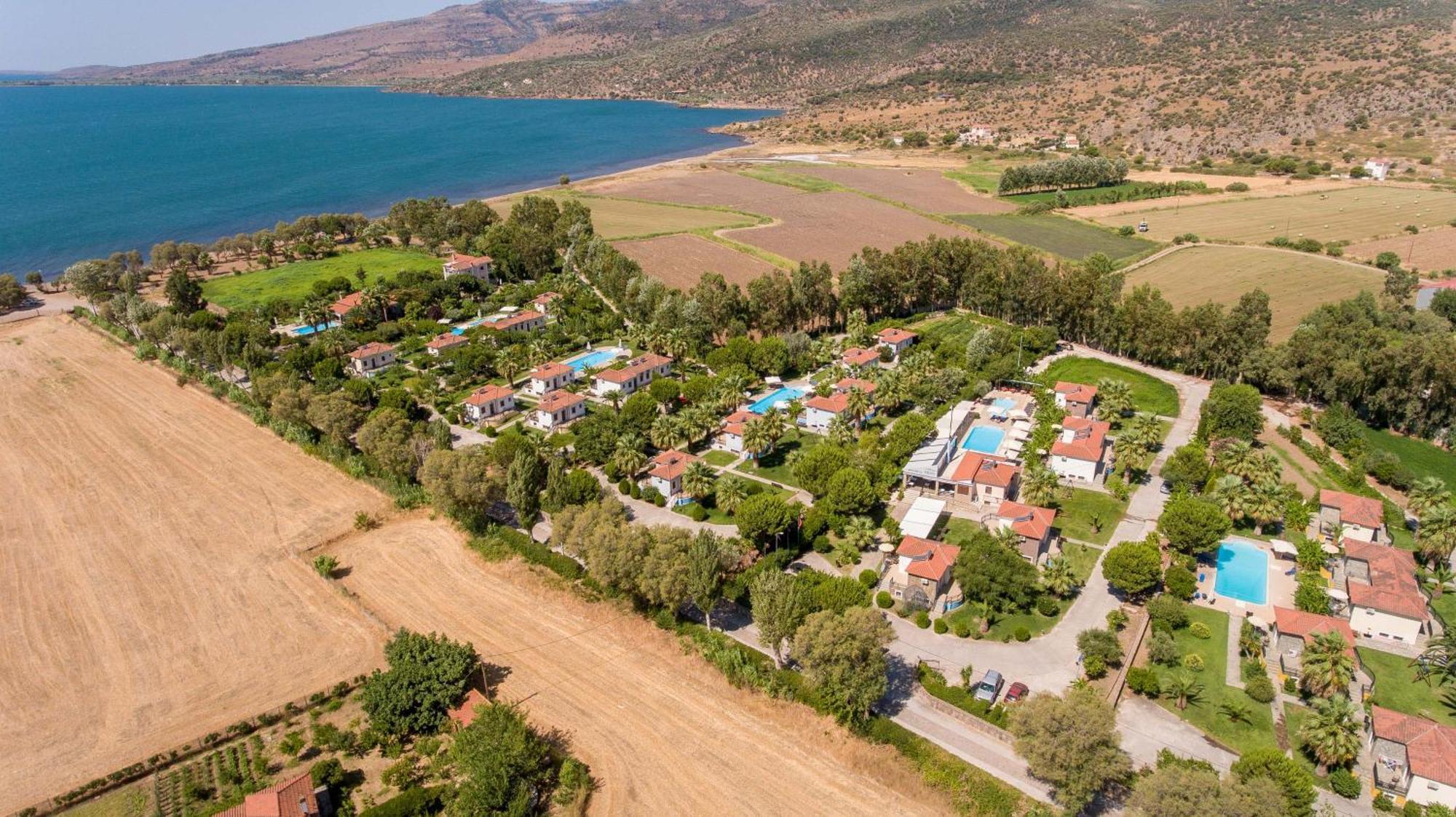 Kalloni Village Apartments Skala Kallonis Eksteriør bilde