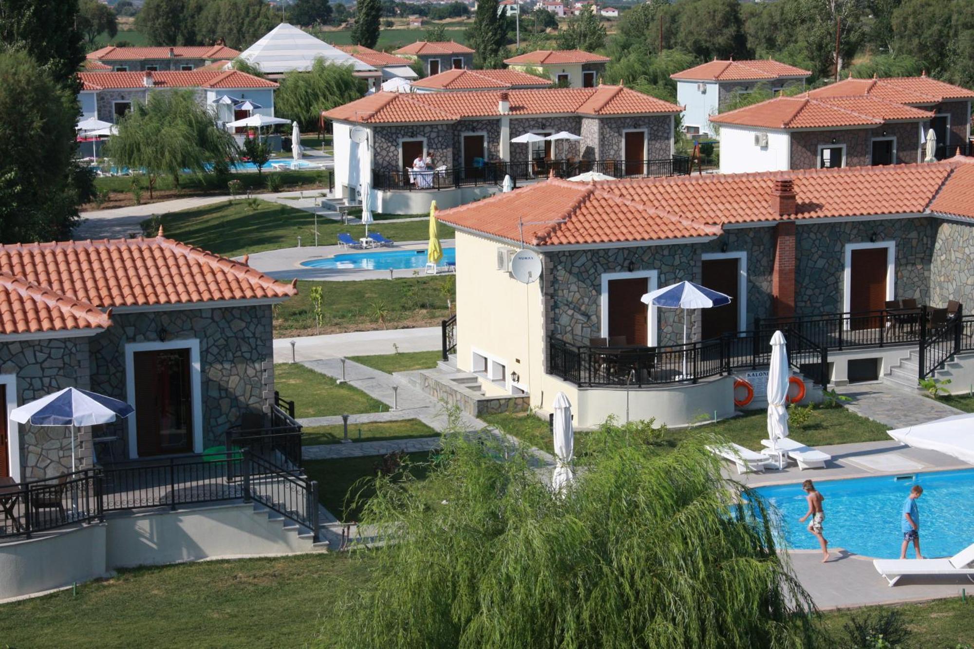 Kalloni Village Apartments Skala Kallonis Eksteriør bilde