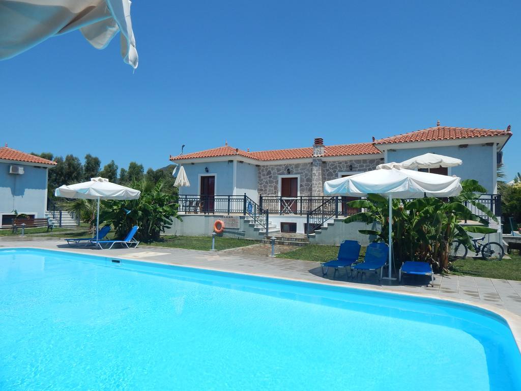 Kalloni Village Apartments Skala Kallonis Eksteriør bilde