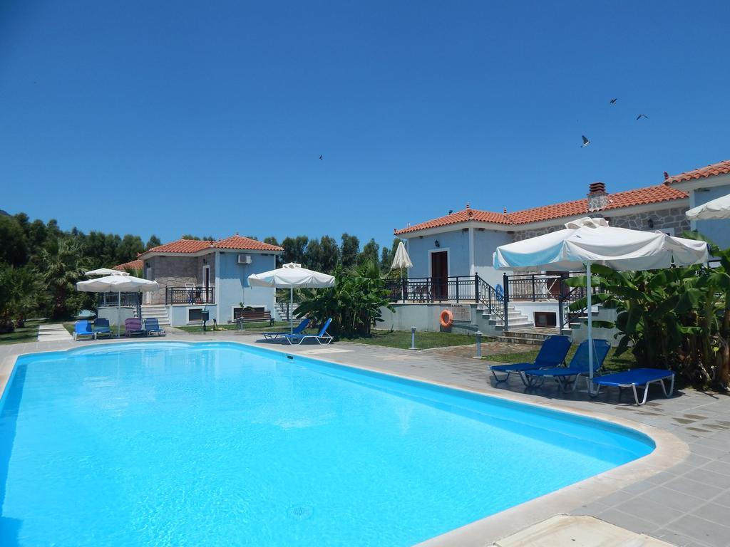Kalloni Village Apartments Skala Kallonis Eksteriør bilde