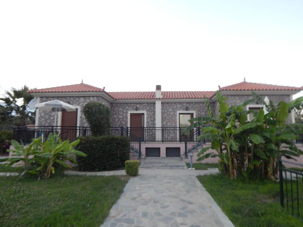 Kalloni Village Apartments Skala Kallonis Eksteriør bilde