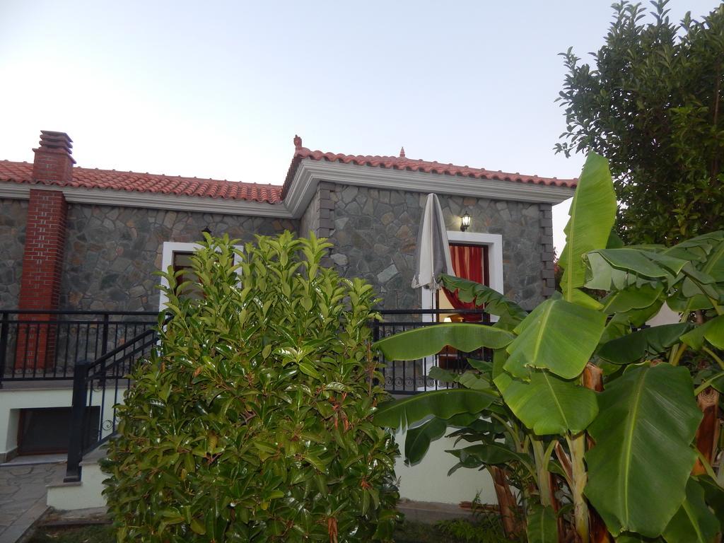 Kalloni Village Apartments Skala Kallonis Eksteriør bilde