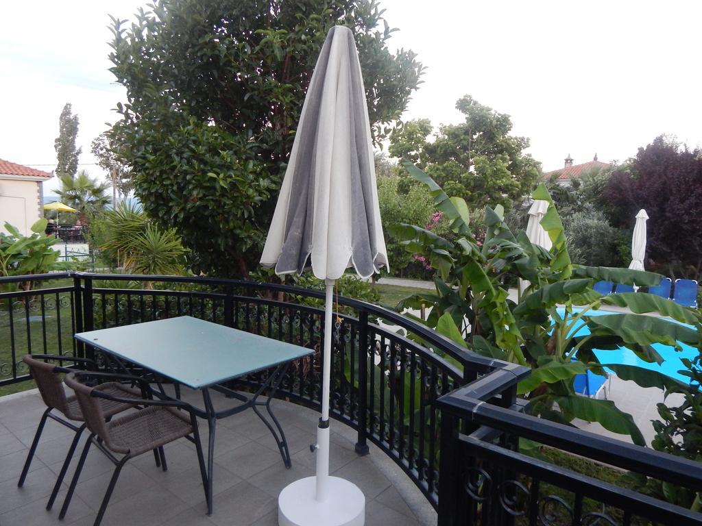 Kalloni Village Apartments Skala Kallonis Eksteriør bilde