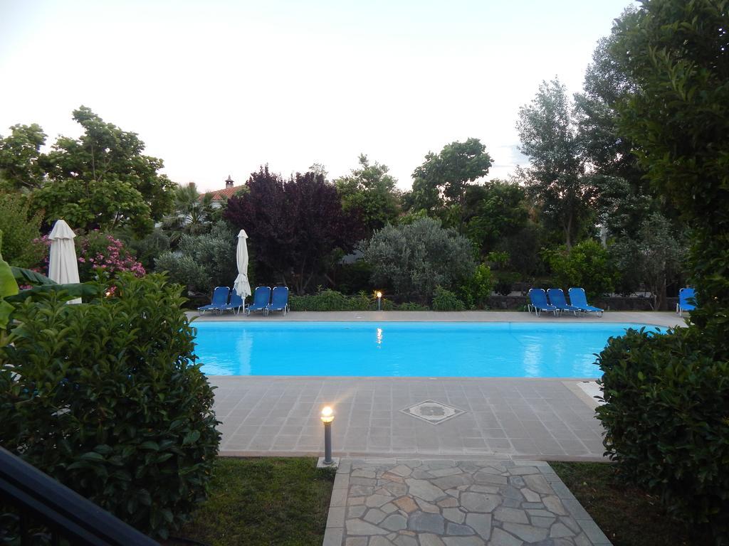 Kalloni Village Apartments Skala Kallonis Eksteriør bilde