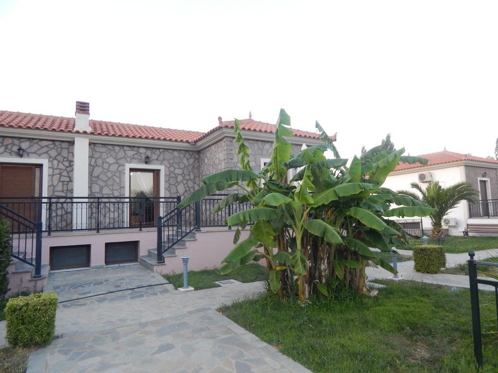 Kalloni Village Apartments Skala Kallonis Eksteriør bilde