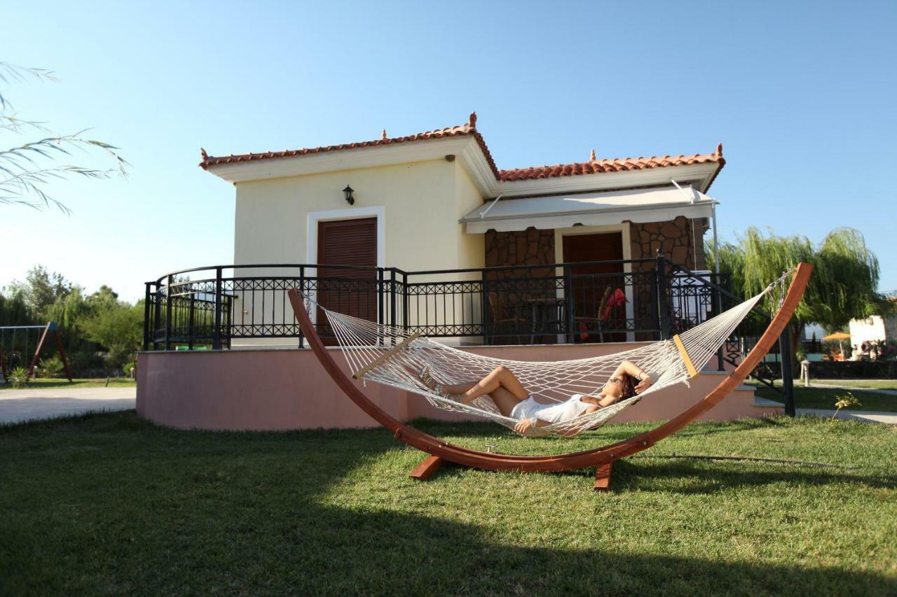 Kalloni Village Apartments Skala Kallonis Eksteriør bilde
