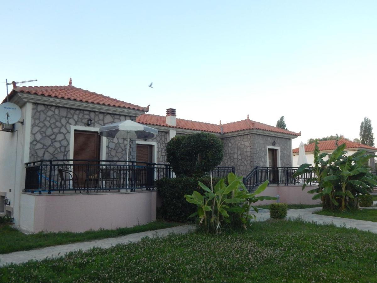 Kalloni Village Apartments Skala Kallonis Eksteriør bilde